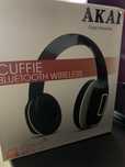 Słuchawki CUFFIE Bluetooth Wireless AKAI