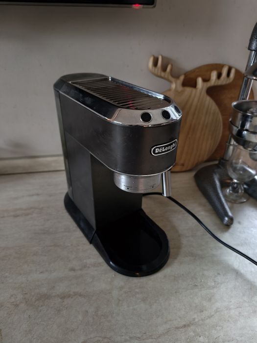 кофеварка delonghi ec685