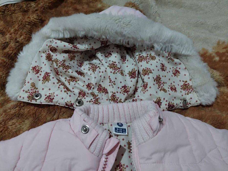 Casaco Bebé ZARA