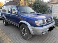 Запчастини Nissan Navara D22 1998-2005