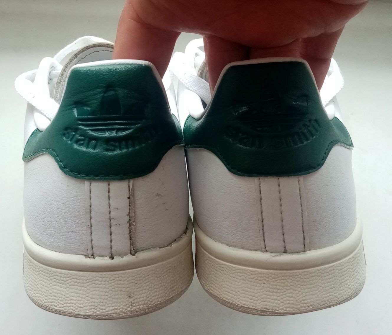 Оригинал. 26,5 см. Кроссовки Adidas Stan Smith  fx5522