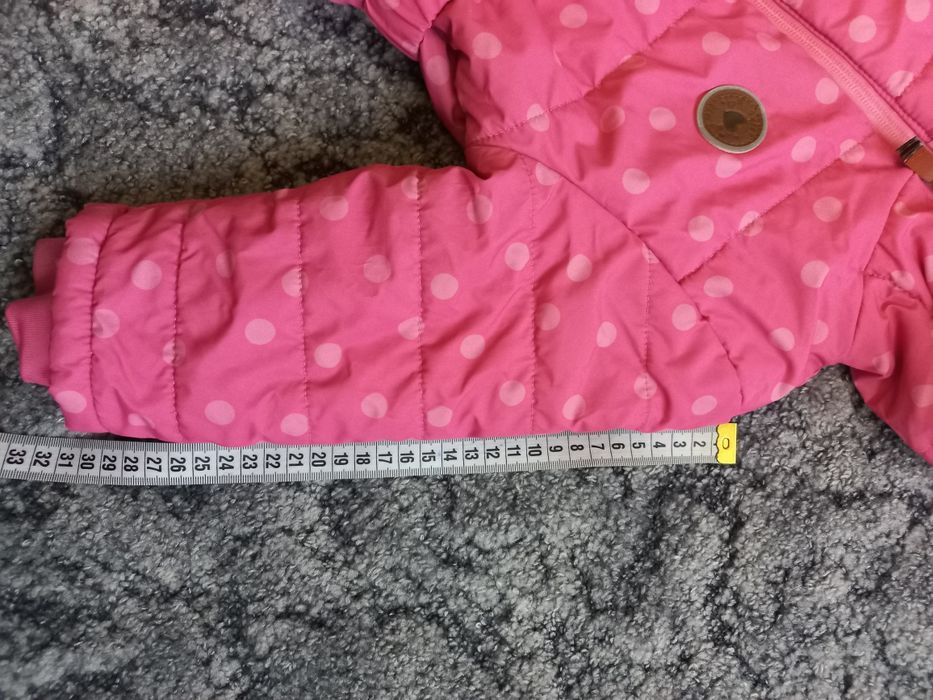 Комбінезон зима для дівчинки