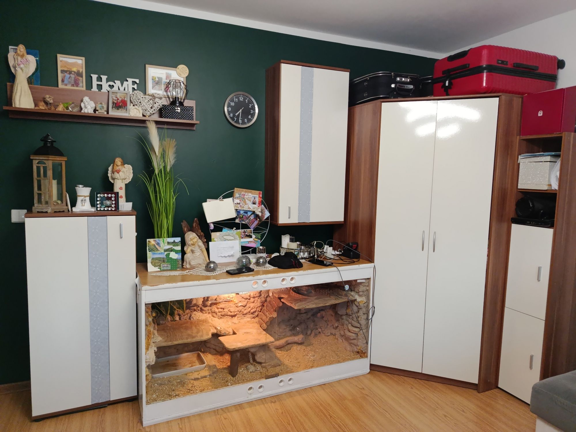Meble do salonu + szafa