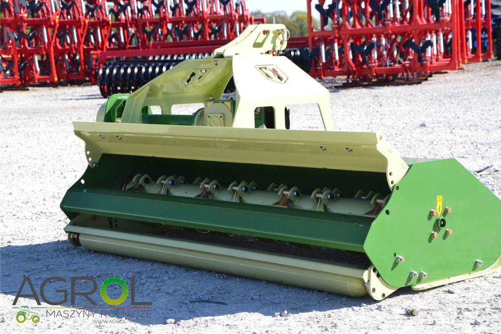 Kosiarka bijakowa MULCZER STARK KS KM KDX KDS KDL profi 125 - 290 cm