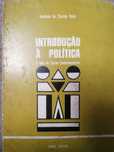 Introdução à política - António do Carmo Reis