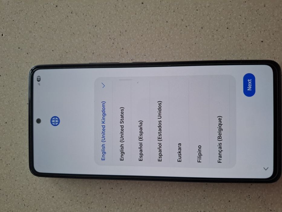 Vendo Samsung a53 5g