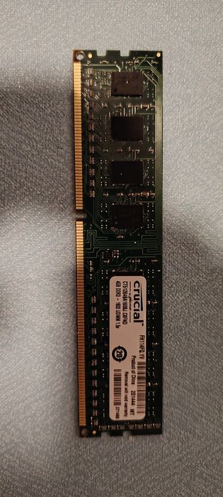 Memoria 4gb DDR3 1600
