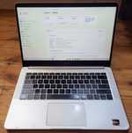Huawei MateBook 14" – AMD Ryzen 5, 8GB RAM, 250GB SSD