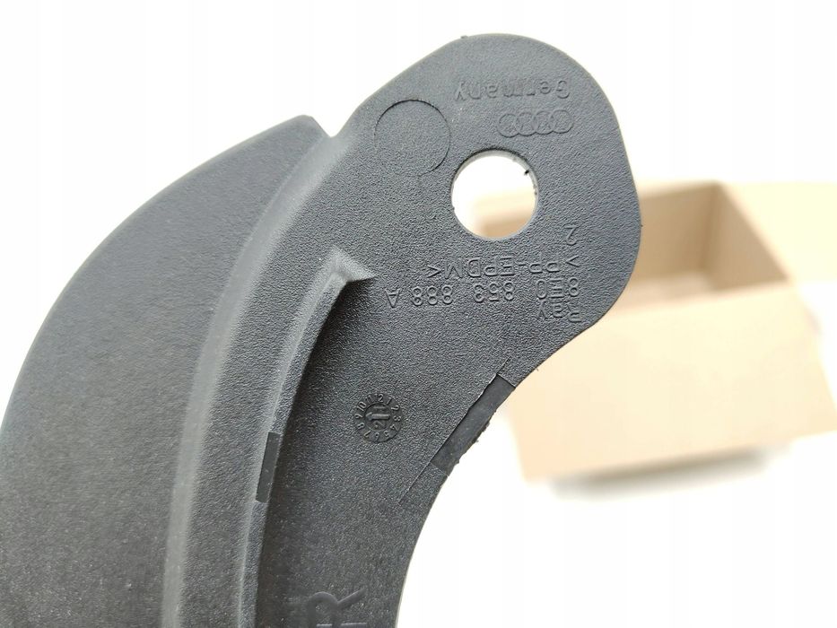 audi a4 b7 chlapacz nakładka nadkola przód nowe 8e0853887a 8e0853888