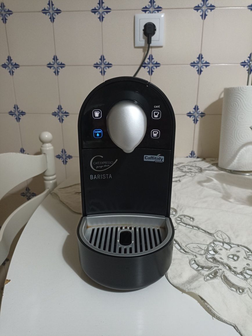 Máquina de café Pingo Doce Barista