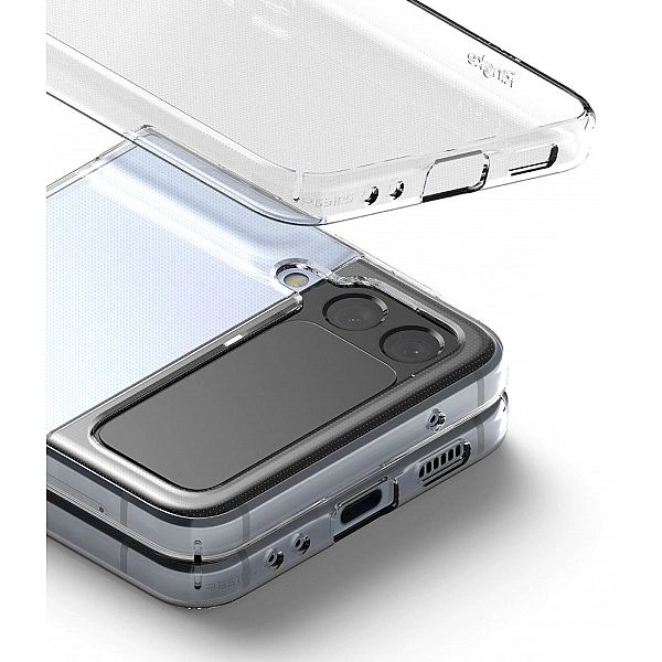 Szkło hartowane Ringke do Samsung Galaxy Z Flip 4 - 3 sztuki