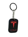 Brelok Skórzany Do Samochodu Tesla