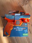 Pistolet NERF wyrzutnia