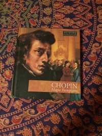 Chopin magia fortepianu CD plus książeczka