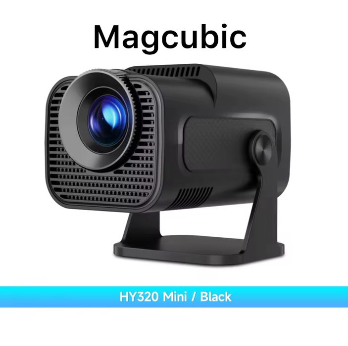 Проектор Magcubic HY320 mini 1280*720P Дропшипінг ОПТ