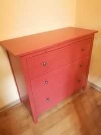 Komoda drewniana hemnes