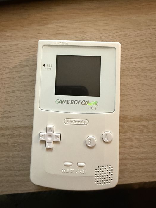 Game boy color „light”