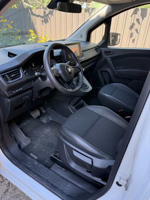Renault Kangoo e-tech electric 2023