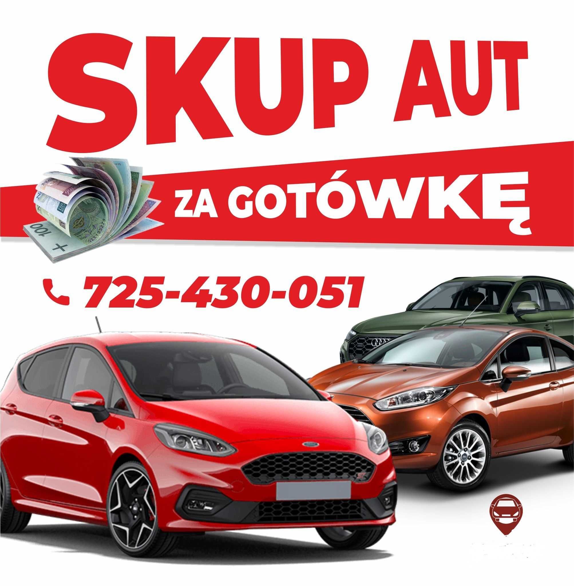 SKUP AUT_Auto_SKUP_Samochodów za Gotówkę_PŁACIMY NAJWIĘCEJ_Małopolska