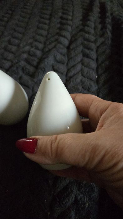 Solniczka I pieprzniczka.