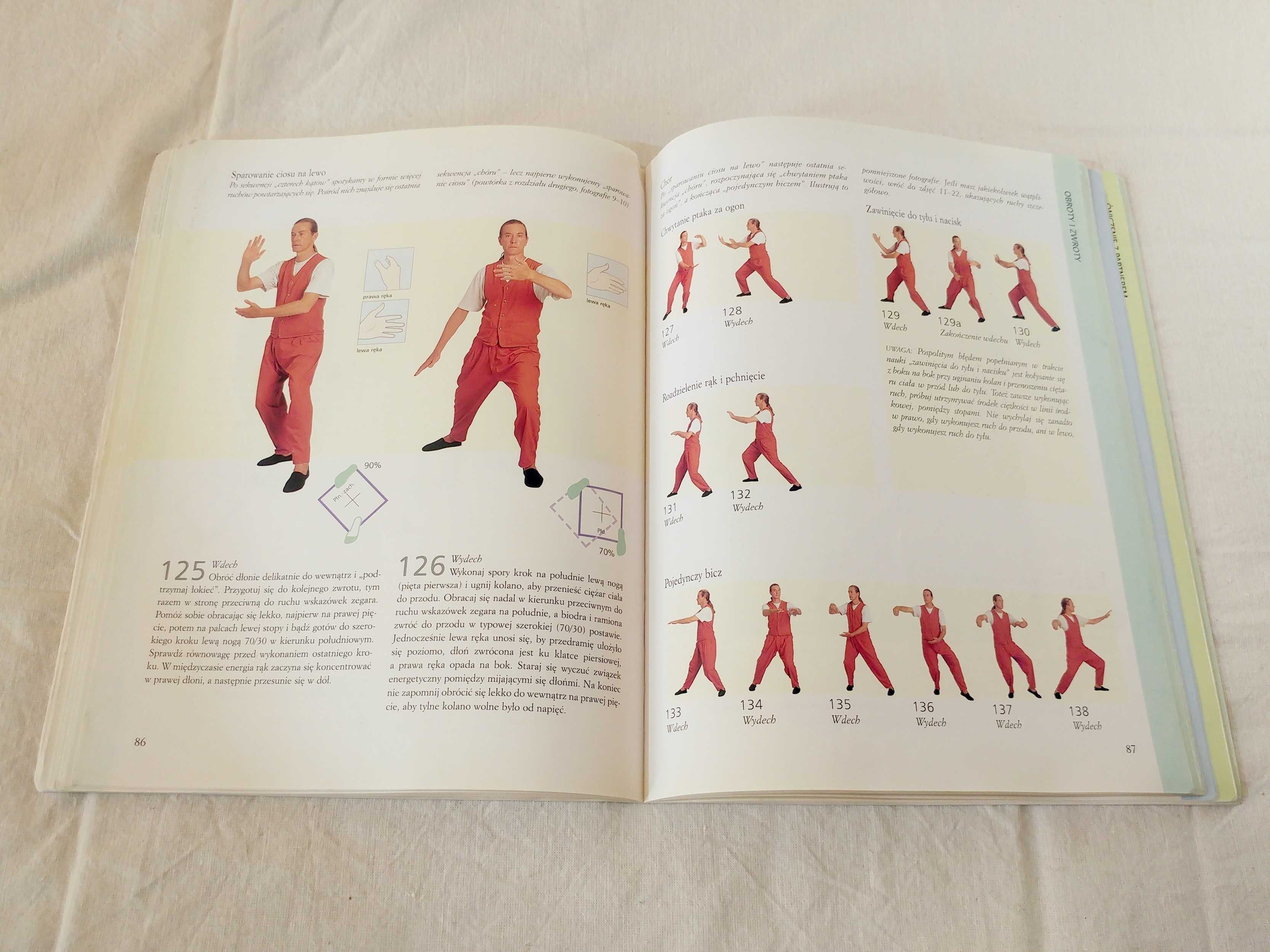 Tai Chi krok po kroku - Robert Parry