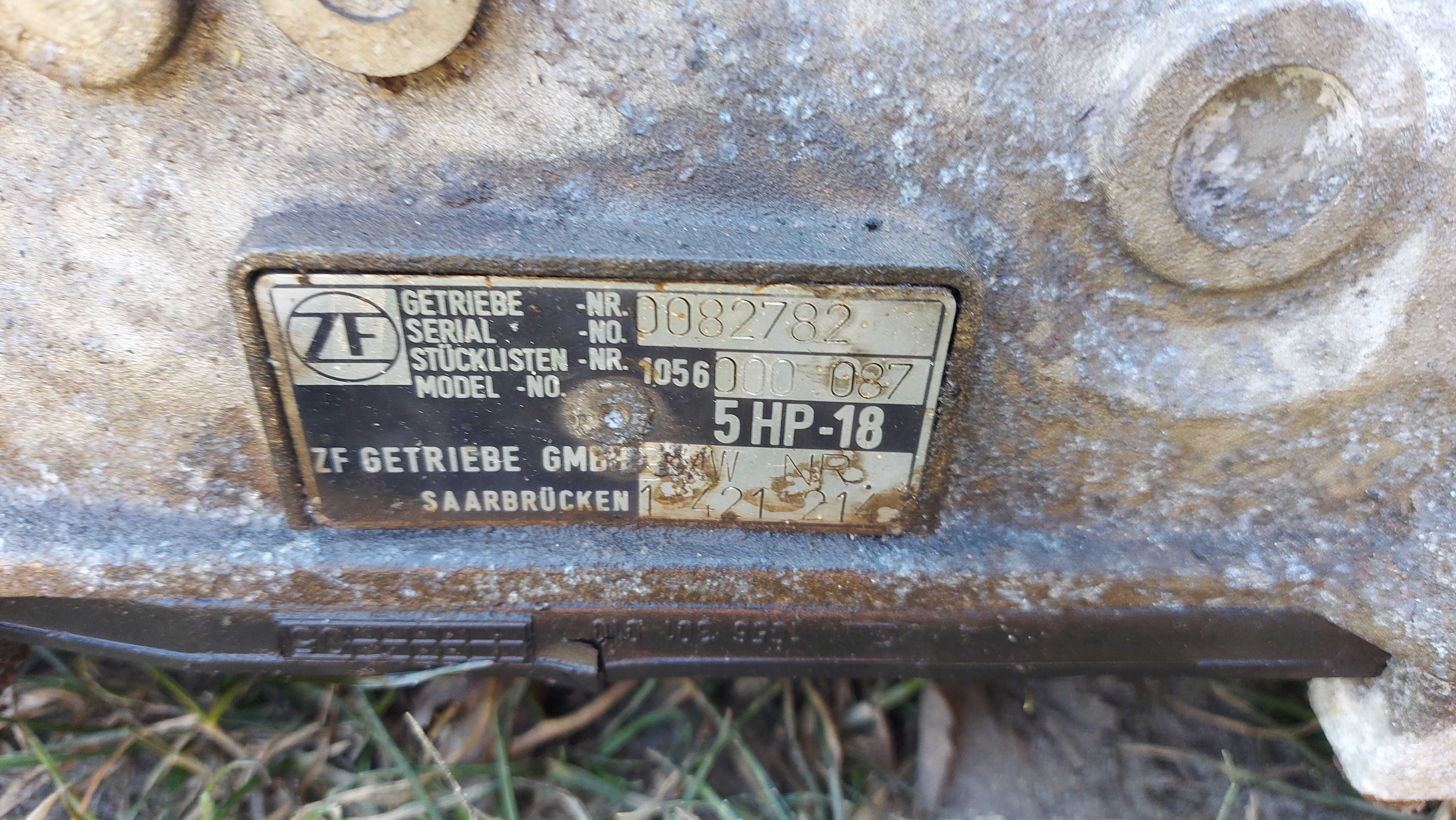 BMW E32 730 M60 skrzynia biegów automat 5hp18 komputer gwarancja wysył