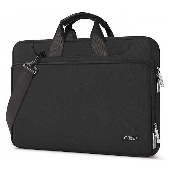 Torba na laptopa 15-16 Tech-Protect Pocket - czarna