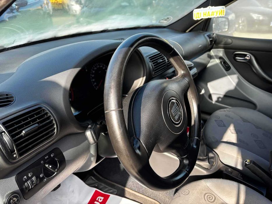 Продам Seat Leon 2001р. #71915