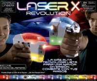 Laser X Revolution