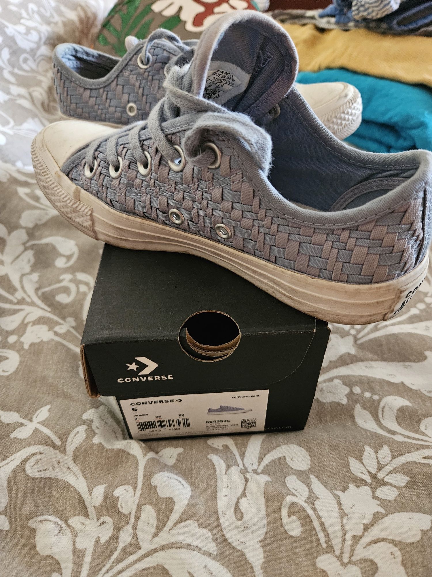 Sapatilhas converse