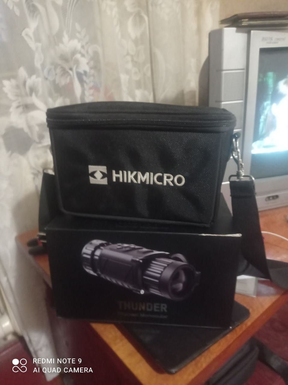 Тепловизор HIKMICRO Thunder TE19C (б/у)