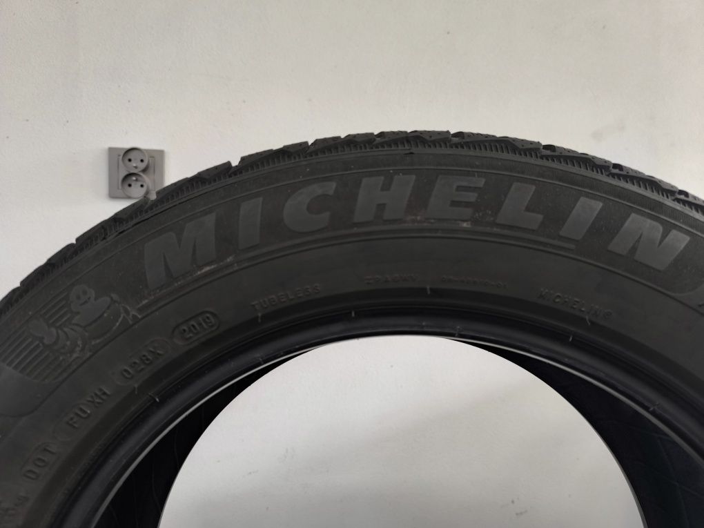 4 x 225/60/17 MICHELIN Pilot Alpin 5 opony zimowe Wysyłka