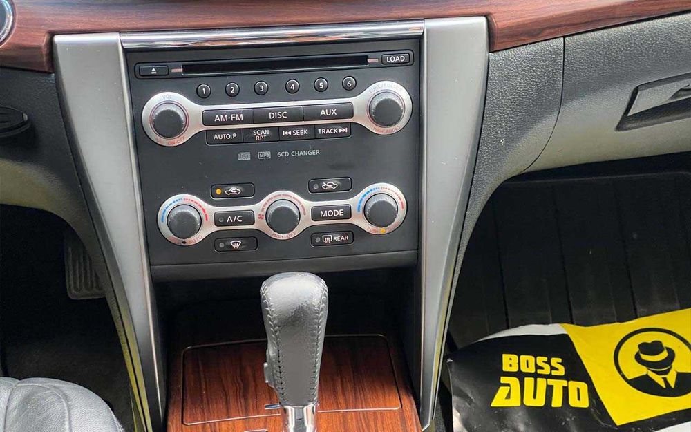 Nissan Teana 2008