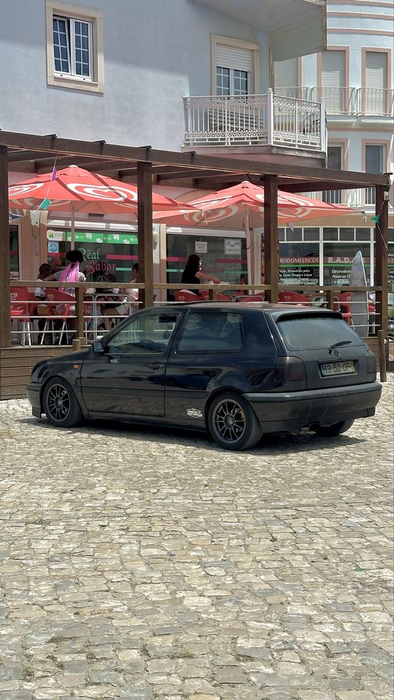 Vw Golf 3 Vp110