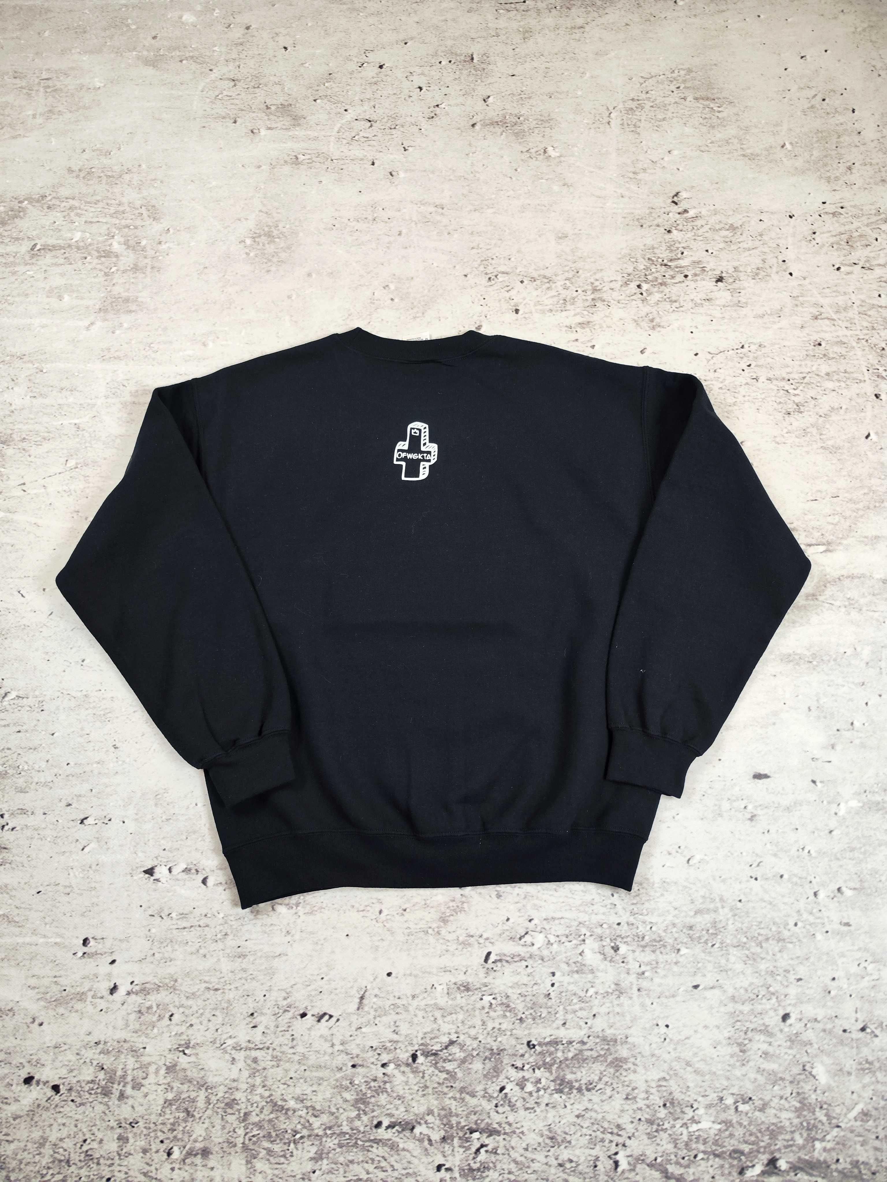 Bluza Tyler The Creator OFWGKTA Golf Wang streetwear usa y2k