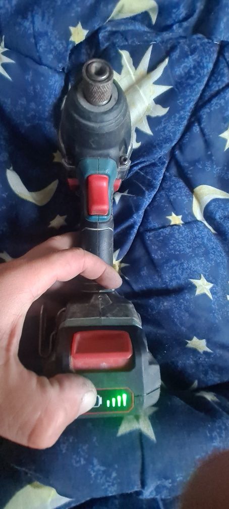 Erbauer zakretarka aku