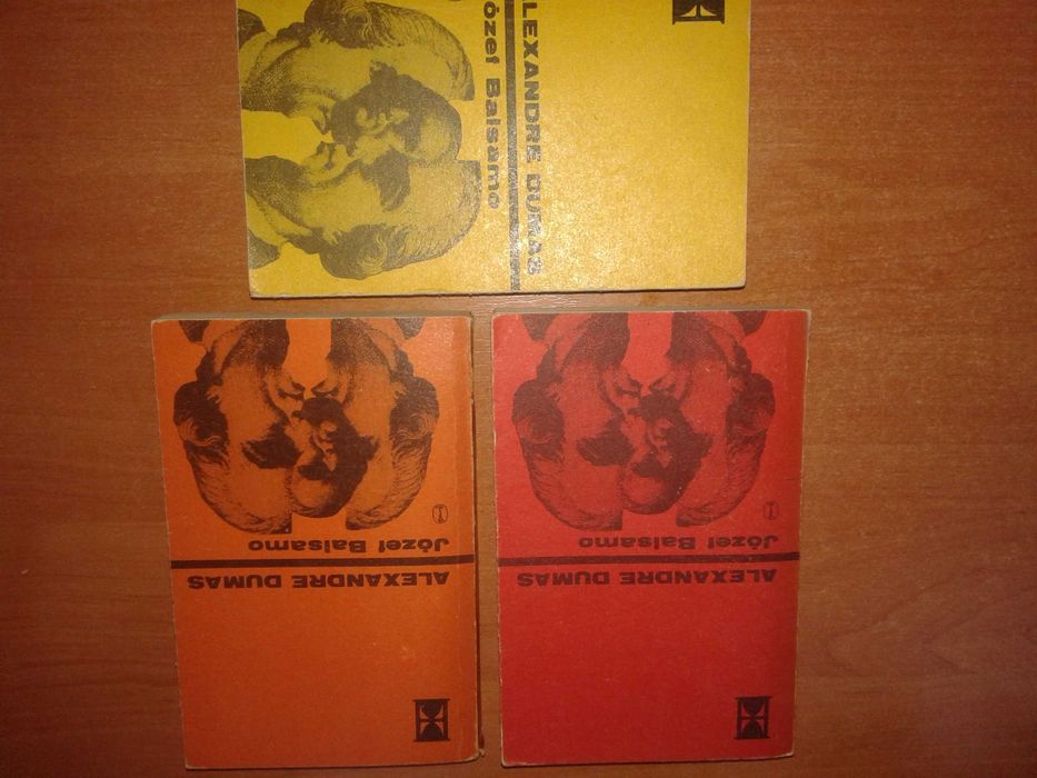 Aleksander Dumas - Józef Balsamo