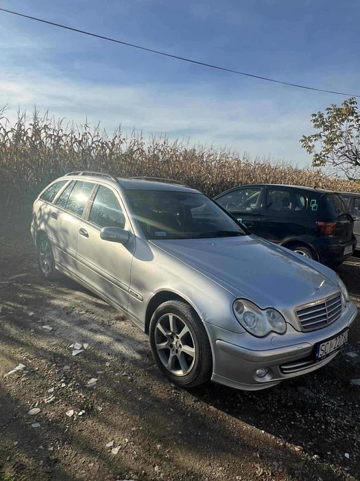 Mercedes c200 1.8 LPG