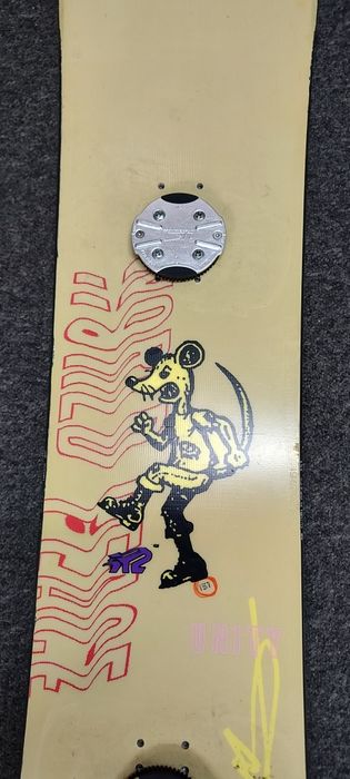 Deska 151cm Snowboard K2 World Peace 2022