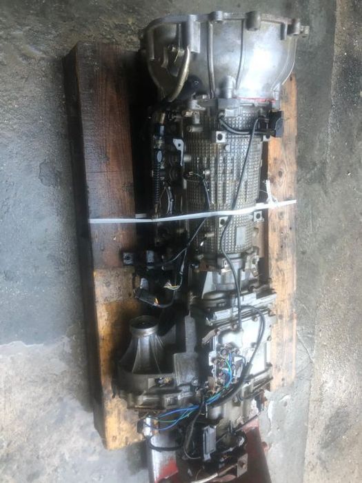 CAIXA AUTO DE VELOCIDADES MITSUBISHI PAJERO 3.2