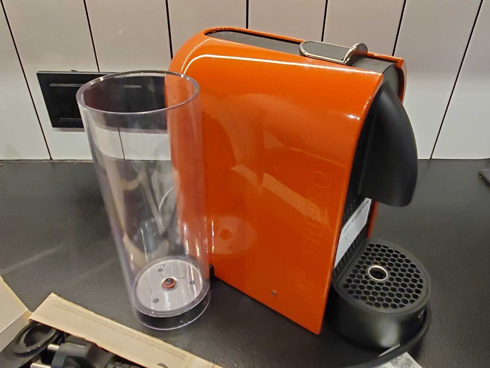 Кавоварка Delonghi капсульна Nespresso De Longhi EN110.O Orange