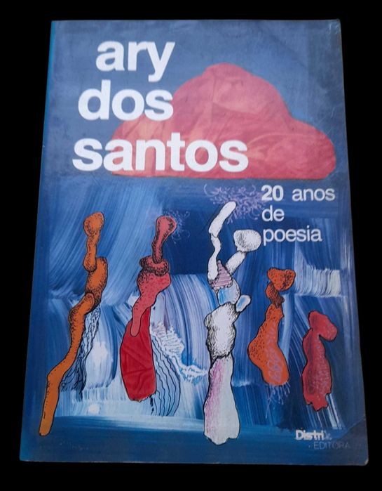 20 Anos de Poesia, de Ary dos Santos