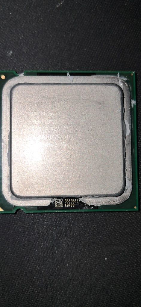 Processador Intel Pentium D 925 (3.00Ghz/4M/800)