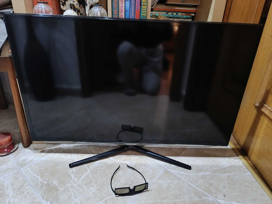 Smart TV 3D Samsung