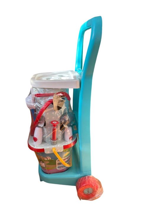 Ігровий набір «Візок лікаря». Ігра для дітей