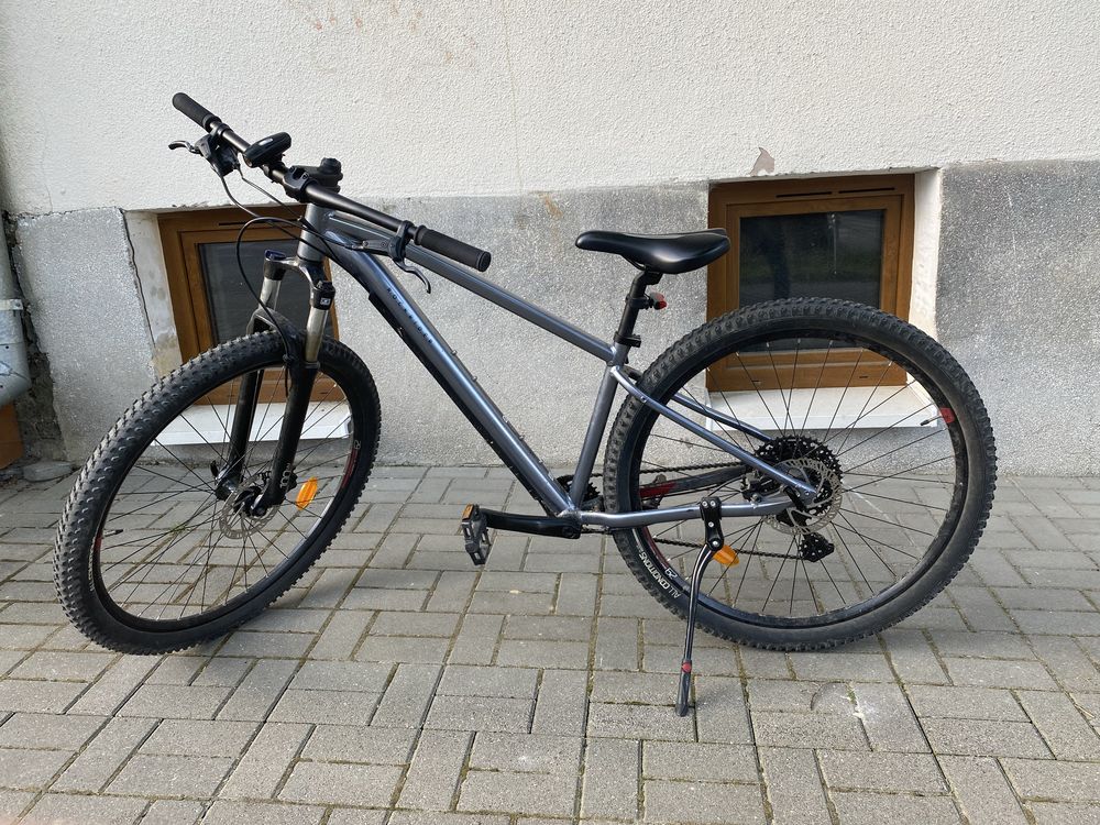 Rower górski MTB Rockrider EXPL  520 29r