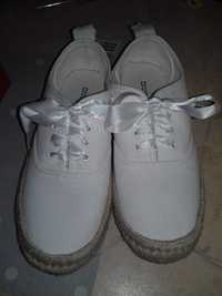 Espadryle H&M r.38/39 NOWE!