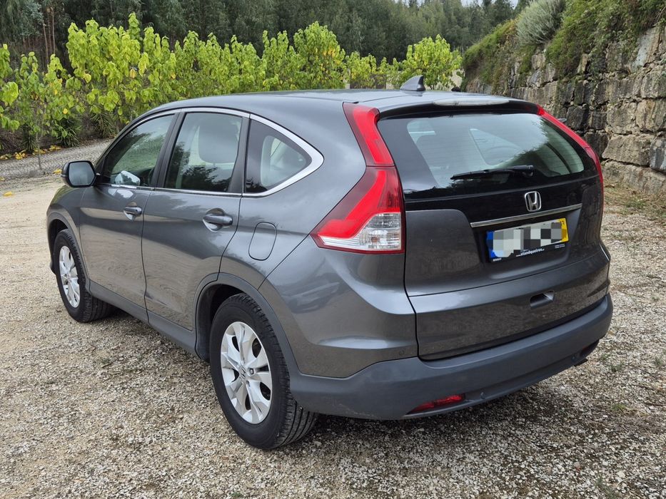 Honda CRV 2.0 VTEC Bi-Fuel