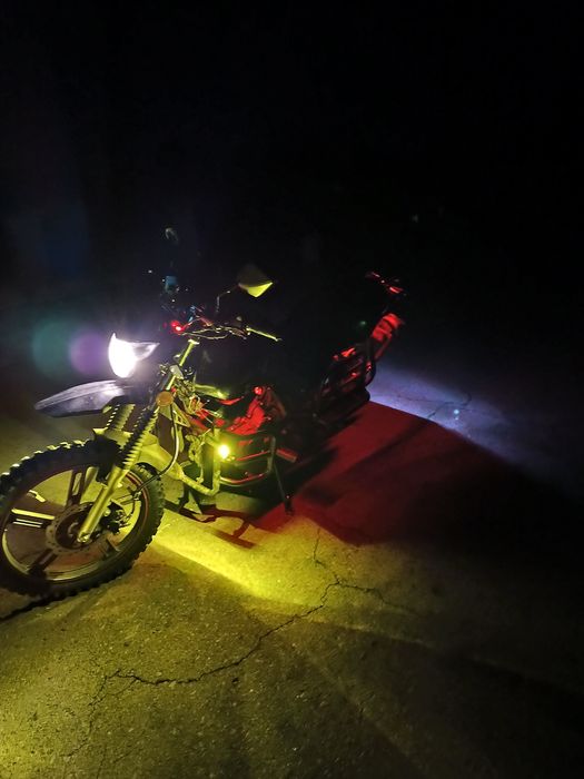 Сенке 200 кубів продам