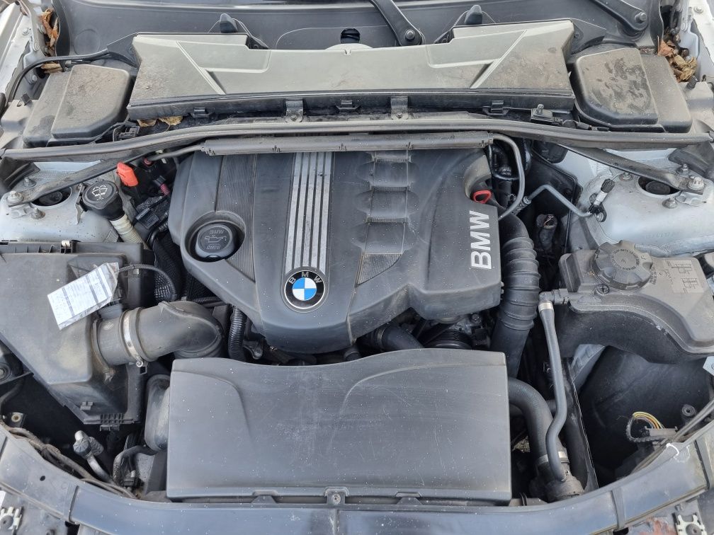 BMW E91 318D 143km